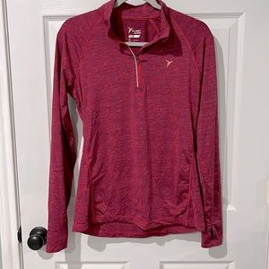 Like new 1/4 zip Old Navy Active pullover